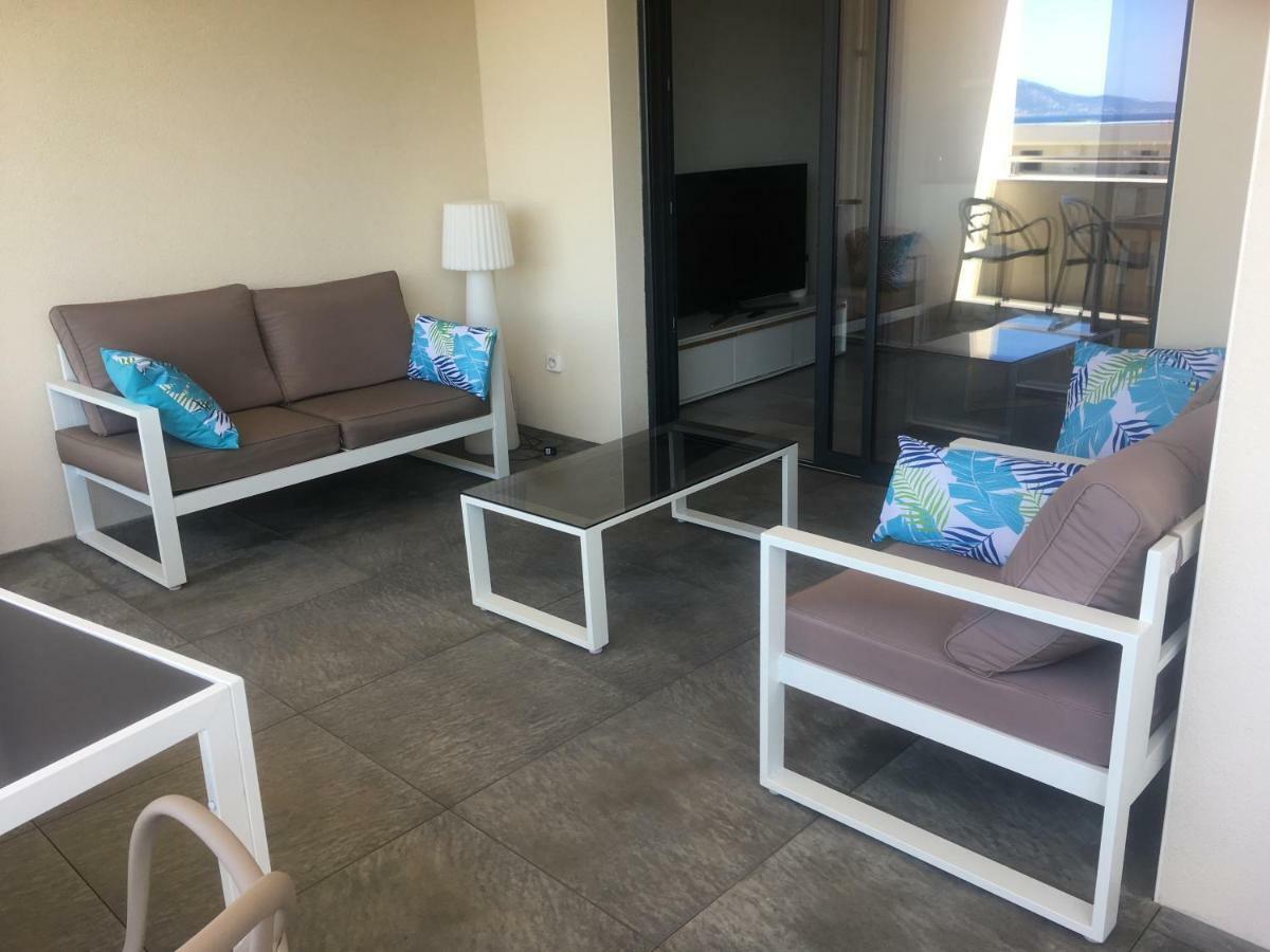 Ferienwohnung Domaine Du Frasso Grosseto-Prugna Exterior foto